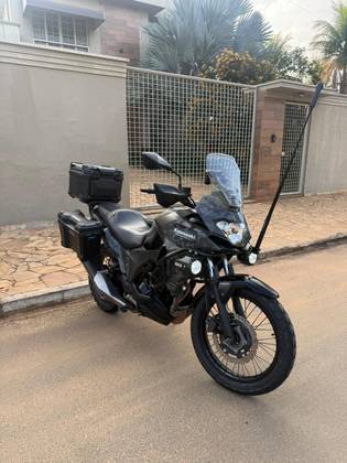 KAWASAKI VERSYS-X 300 TOURER ABS 
